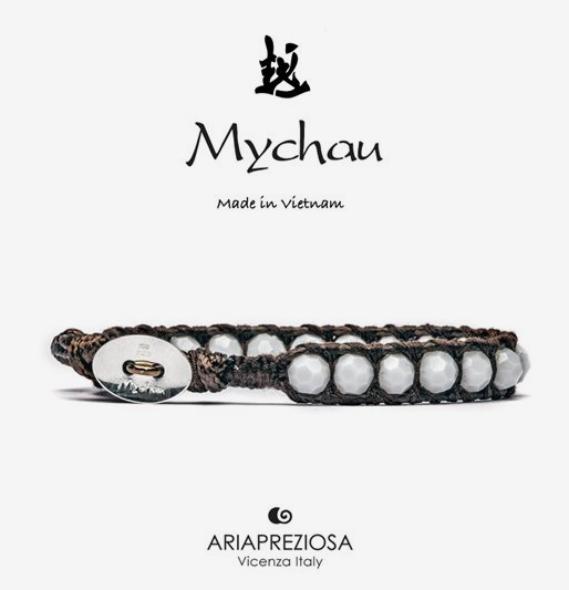 Bracciale Mychau in Agata BHS705-14 - BHS705-14
